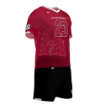 Picture of Porthole Lacrosse Uniform