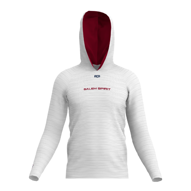 Picture of Long Sleeve Hooded Shirt