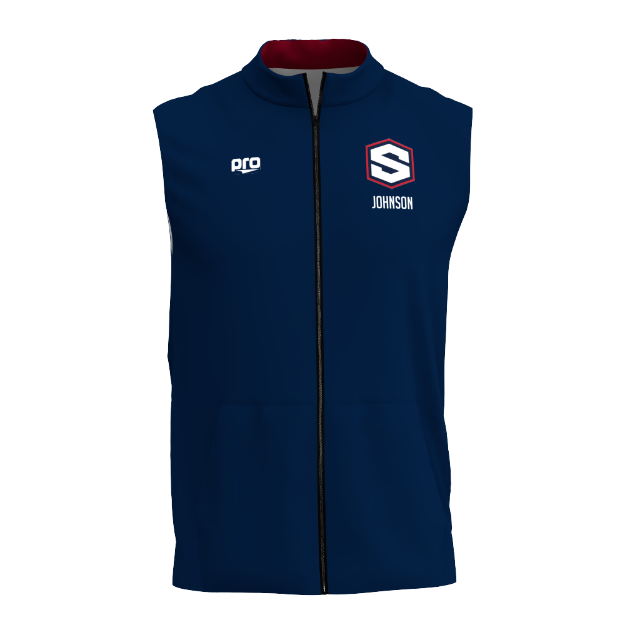 Picture of Zippered Vest