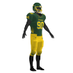 Picture of Overtime Football Uniform