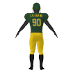 Picture of Overtime Football Uniform