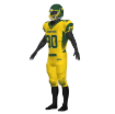 Picture of Overtime Football Uniform