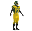 Picture of Overtime Football Uniform