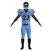 Picture of Phoenix Football Uniform