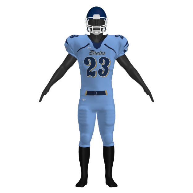 Picture of Phoenix Football Uniform