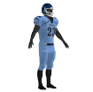 Picture of Phoenix Football Uniform