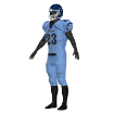 Picture of Phoenix Football Uniform