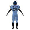 Picture of Phoenix Football Uniform