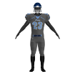 Picture of Phoenix Football Uniform