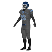 Picture of Phoenix Football Uniform