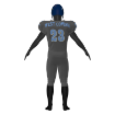 Picture of Phoenix Football Uniform