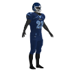 Picture of Phoenix Football Uniform