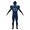 Picture of Phoenix Football Uniform