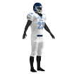 Picture of Phoenix Football Uniform