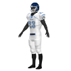 Picture of Phoenix Football Uniform