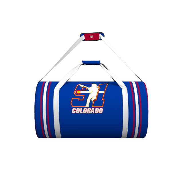 Picture of Duffel Bag - Team 91 CO