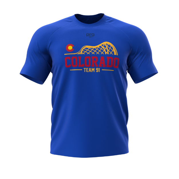 Picture of Side Stick Shirt - Team 91 CO