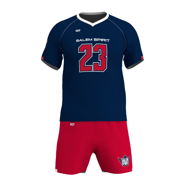 Picture of Prospect Lacrosse Uniform - copy