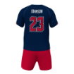 Picture of Prospect Lacrosse Uniform - copy
