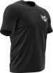 Picture of Black Glicini Logo Shirt (Tencel) 