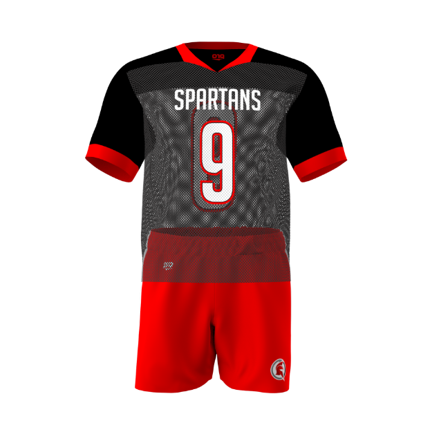 Picture of Hybrid Lacrosse Uniform