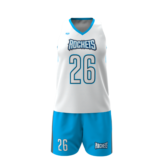 Picture of Women Racerback Uniform