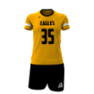 Picture of Women Short Sleeve Uniform