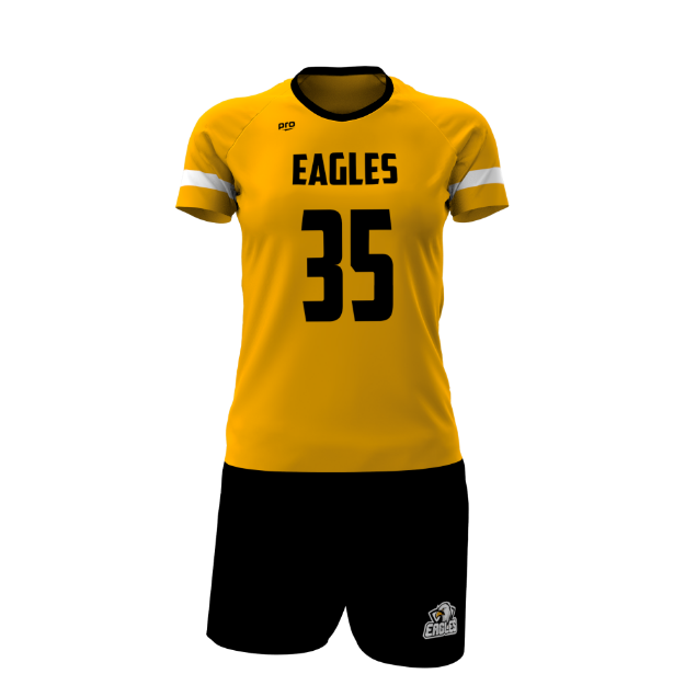 Picture of Women Short Sleeve Uniform