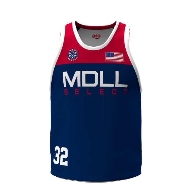 Picture of Reversible Tank (Lacrosse)