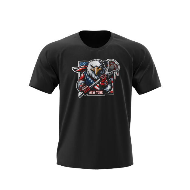 Picture of Tshirt (cotton)-LCNY
