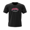 Picture of Black Tshirt (Logo)  - SkipJacks