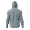 Picture of Gray Cotton Hooded Sweatshirt - Cherry Creek