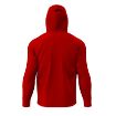 Picture of Red Cotton Hooded Sweatshirt - Cherry Creek