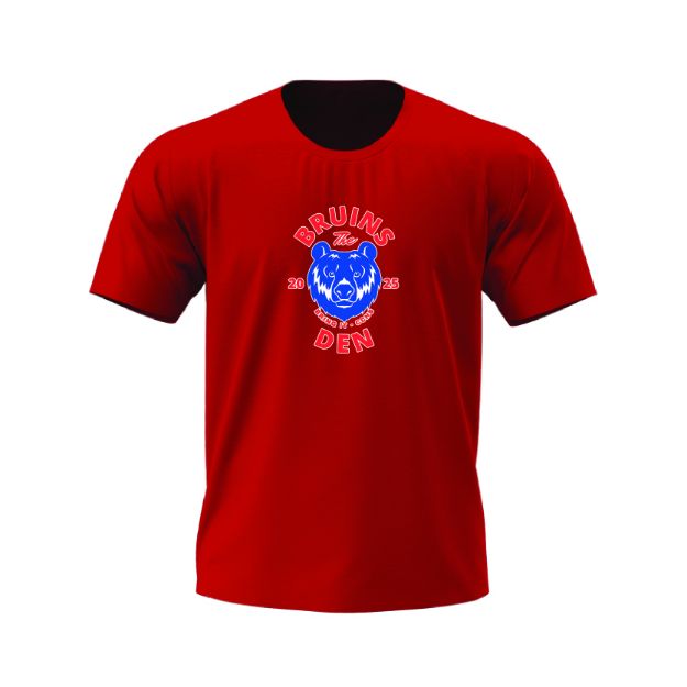 Picture of Red Logo Tshirt -  Cherry Creek