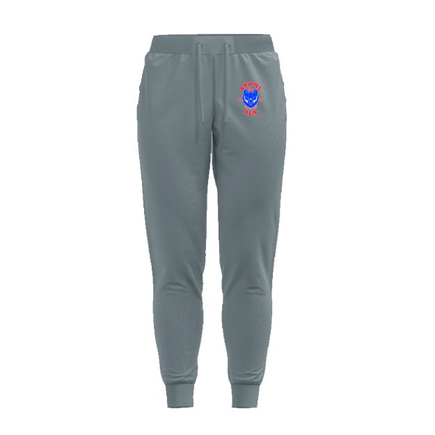 Picture of Gray Cotton Joggers - Cherry Creek