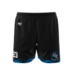 Picture of Black Wave Vector Shorts - GSB