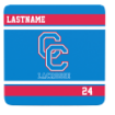 Picture of Blanket - Cherry Creek Lacrosse