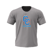Picture of Gray Logo Tshirt -  Cherry Creek Lacrosse