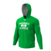 Picture of Green Sublimated Hooded Sweatshirt - Farmingdale