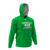 Picture of Green Sublimated Hooded Sweatshirt - Farmingdale