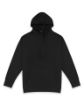 Picture of Black Cotton Hooded Sweatshirt- Farmingdale
