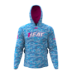 Picture of Custom Hooded Sweatshirt - Heat LC