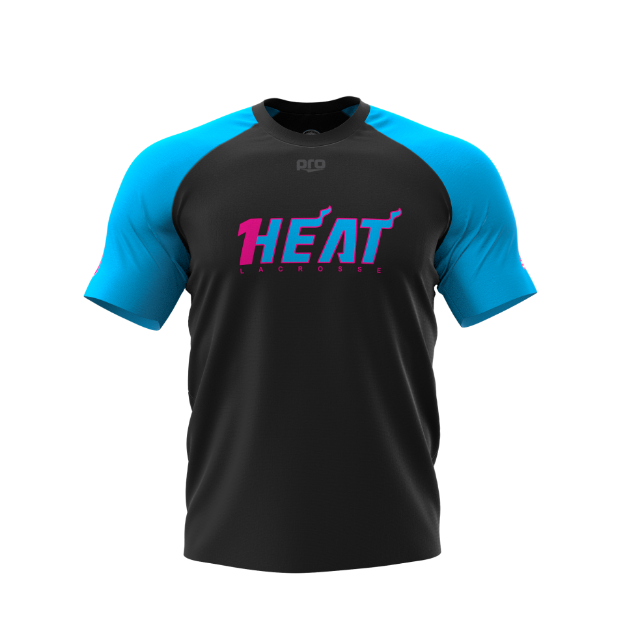 Picture of Custom Shooting Shirt - Heat LC
