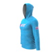 Picture of Custom Hooded Sun Shirt - Heat LC