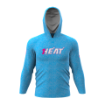 Picture of Custom Hooded Sun Shirt - Heat LC
