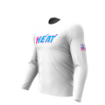 Picture of Long Sleeve Performance Shirt - HEAT LC