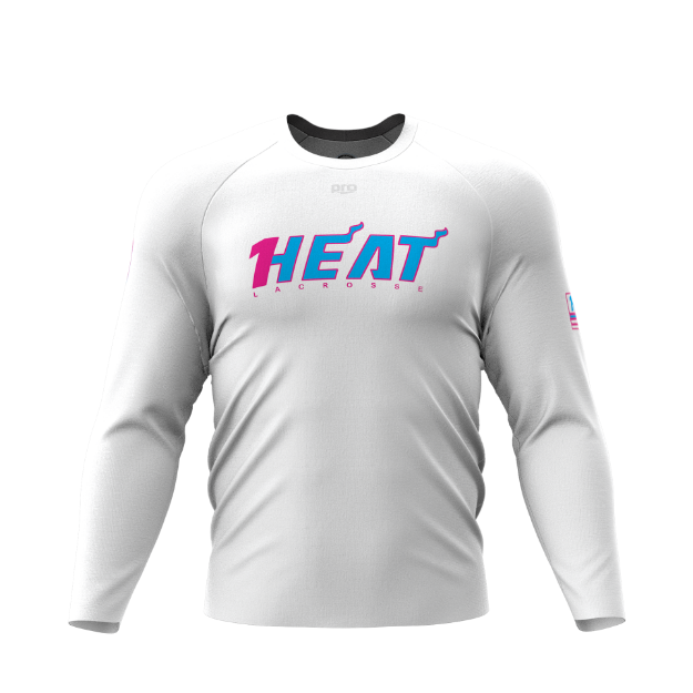 Picture of Long Sleeve Performance Shirt - HEAT LC