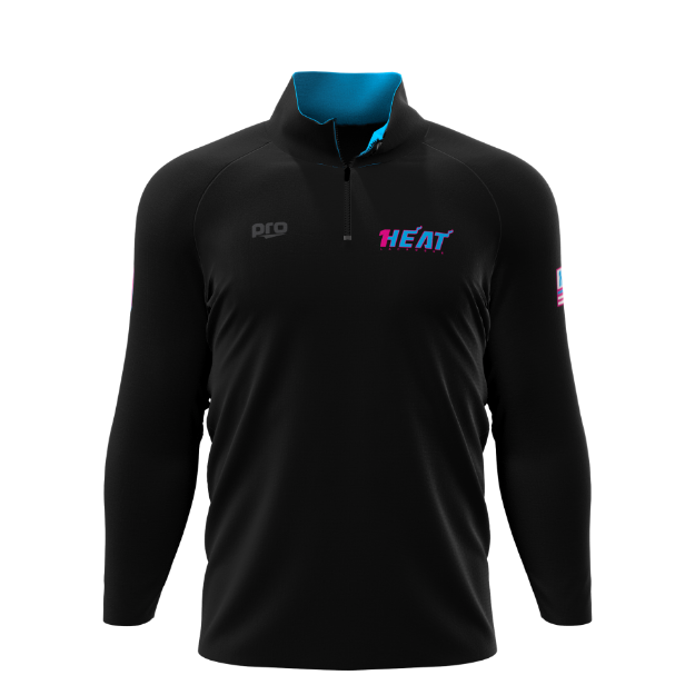 Picture of Custom Q Zip - Heat LC