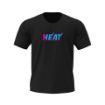Picture of Gray Cotton Tshirt  - Heat LC