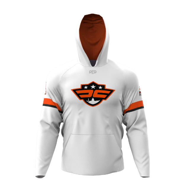 Picture of Custom Hooded Sweatshirt - DC Express